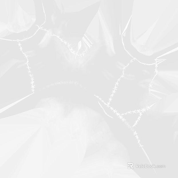White Stitch Texture Fabric Map texture