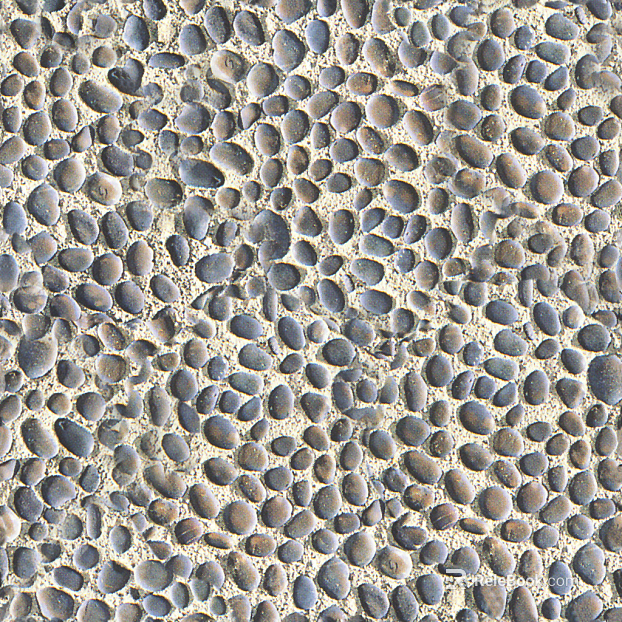 Pebbles texture