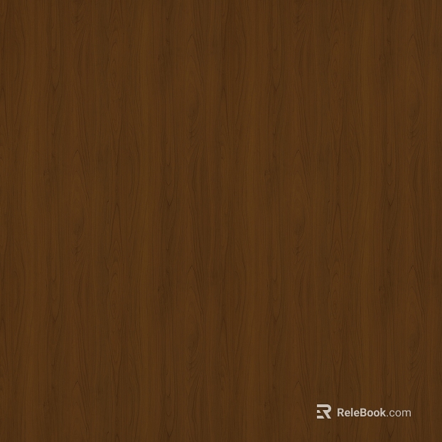 Dark brown straight grain wood grain furniture finish texture