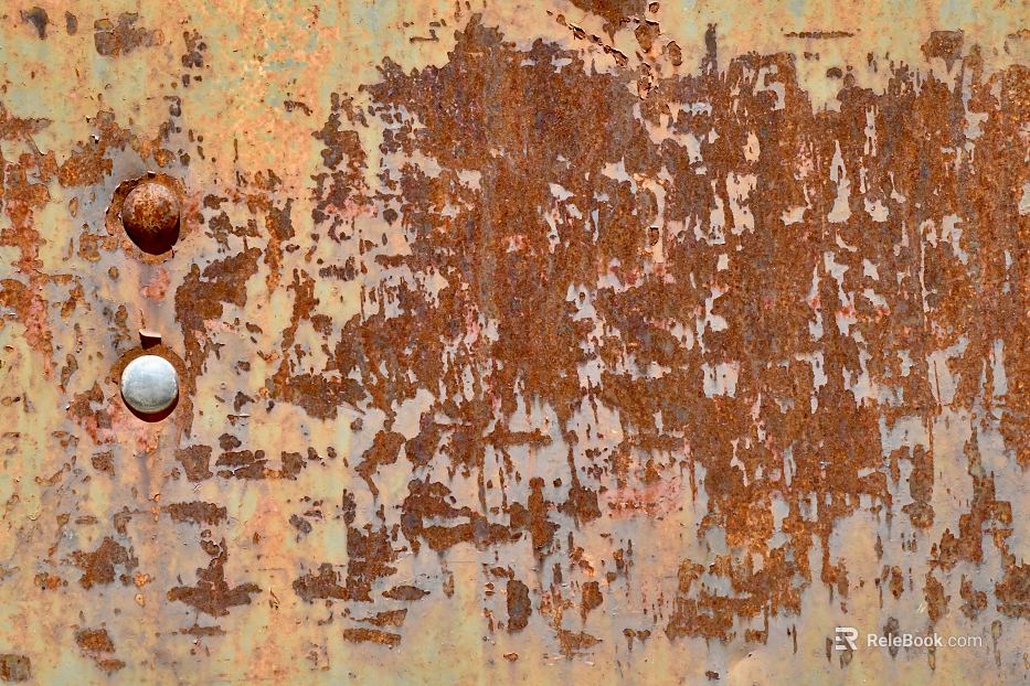 Do the old metal texture
