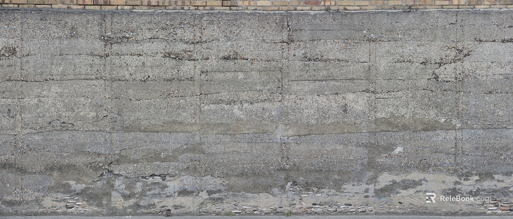 Cement texture
