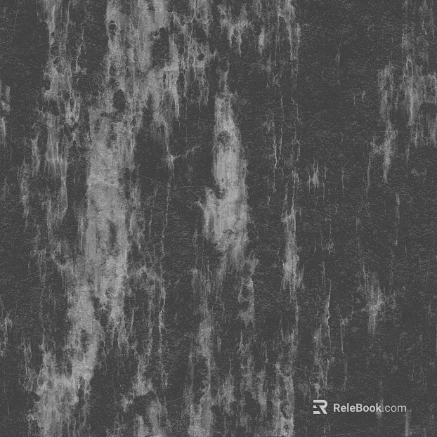 Dark gray straight-veined marble for walls and floors texture