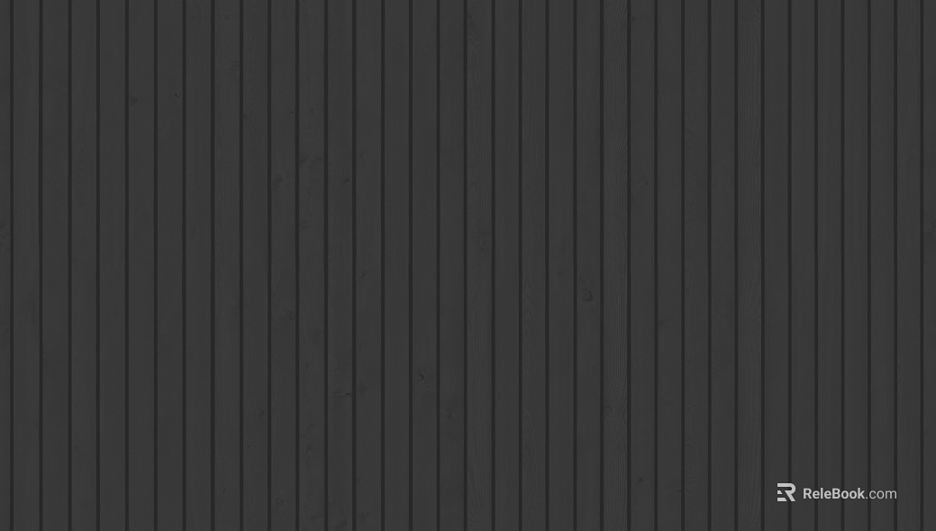 Black and white wooden panel texture