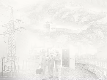 black and white painting 3d model
