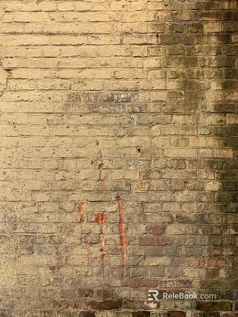 Brick wall texture