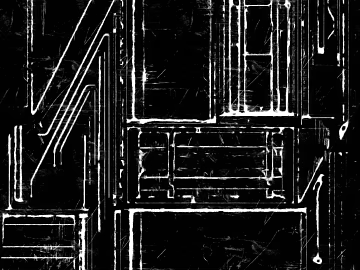 Black and white color industrial wind bump texture (ID:ffaeh496132)
