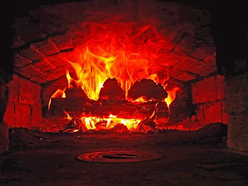 Flame texture (ID:ffacg91034)