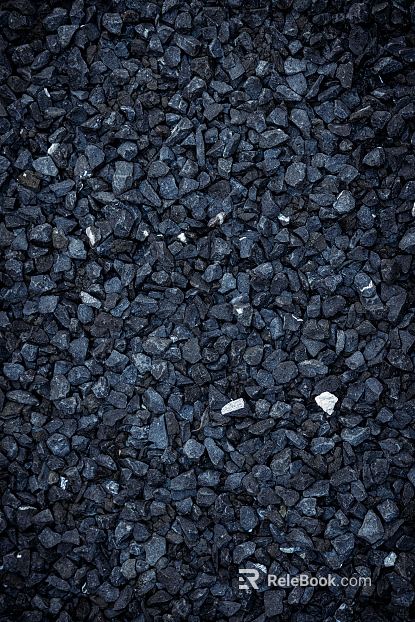 Gravel texture