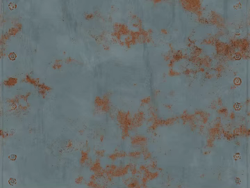 Do the old metal texture (ID:ffach143466)