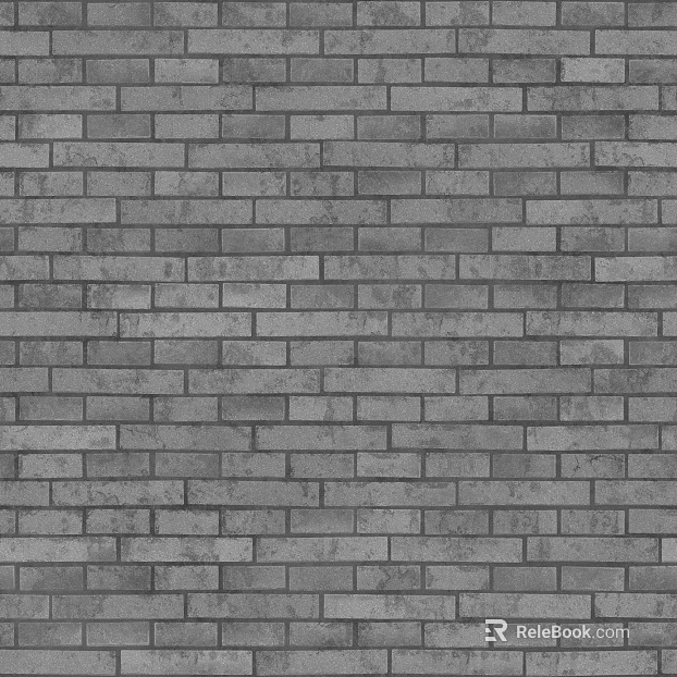 Black and White Bump texture