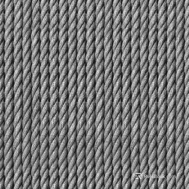 Hemp rope texture