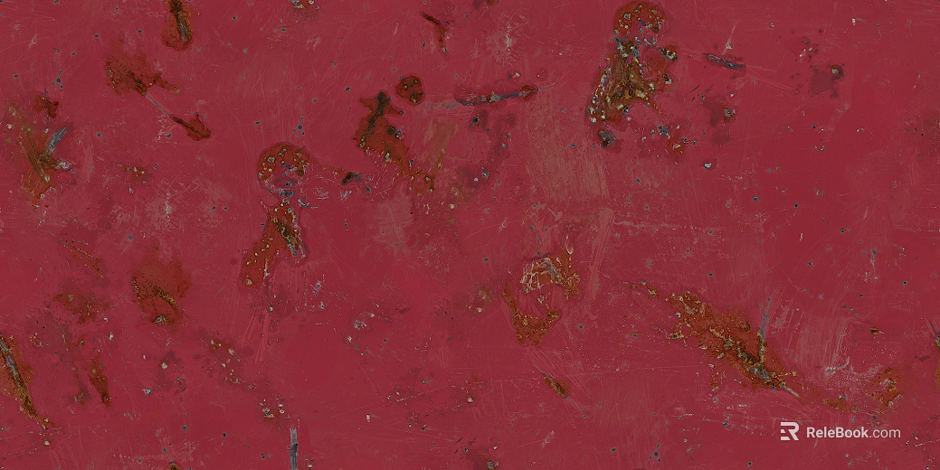 Do the old metal texture