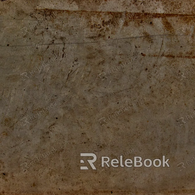 Do the old metal texture