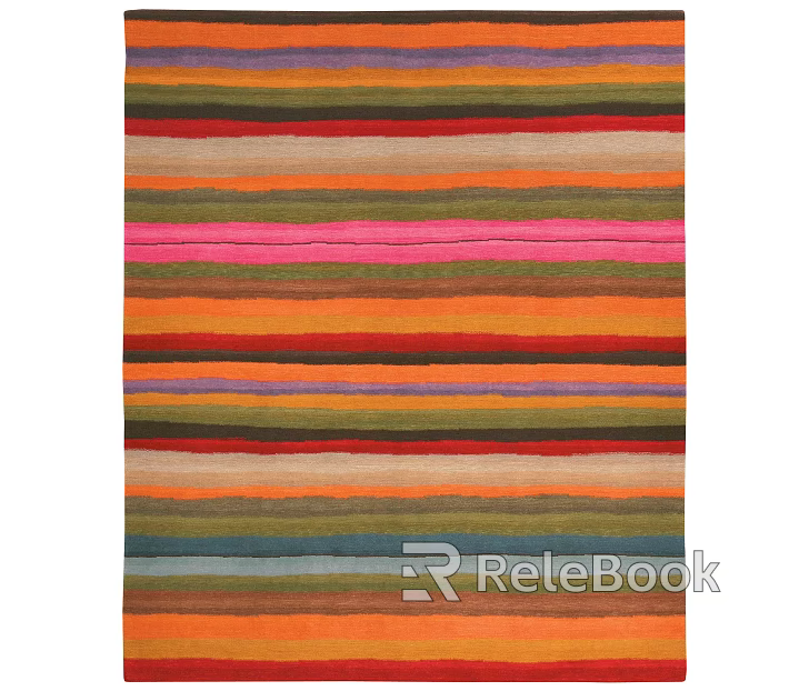striped carpet texture