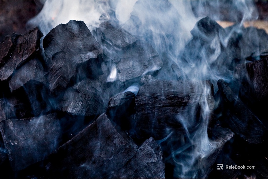 Smoke texture