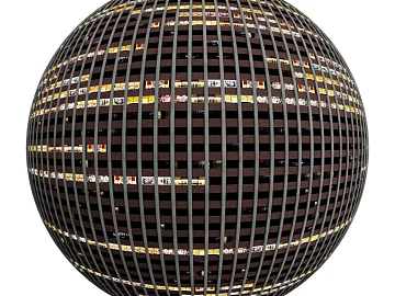 Day and Night Window PBR texture (ID:ffach321281)