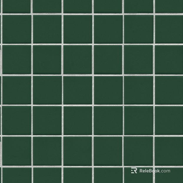ceramic mosaic texture
