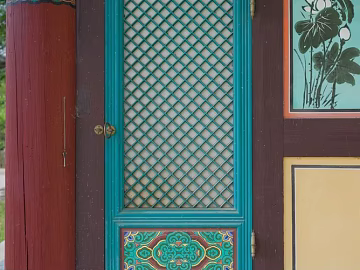 Wooden door texture (ID:ffagg62174)