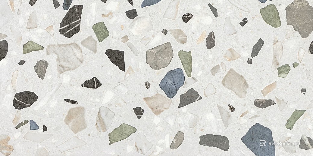 terrazzo texture