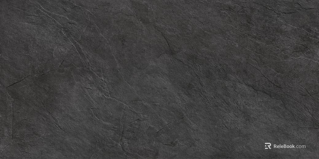 Flintstone Black Slab texture
