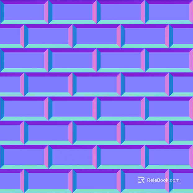 Normal Bump texture