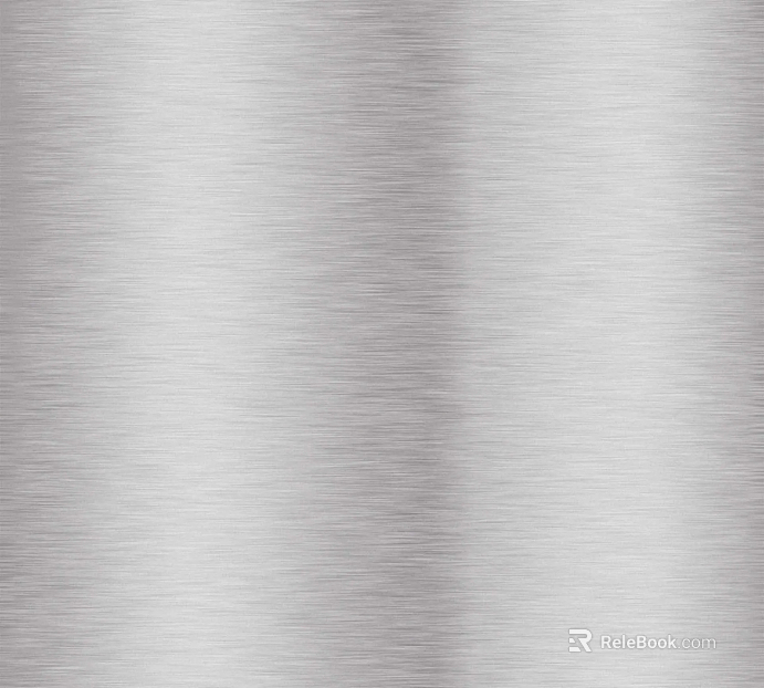 Metallic silver brushed metal texture texture