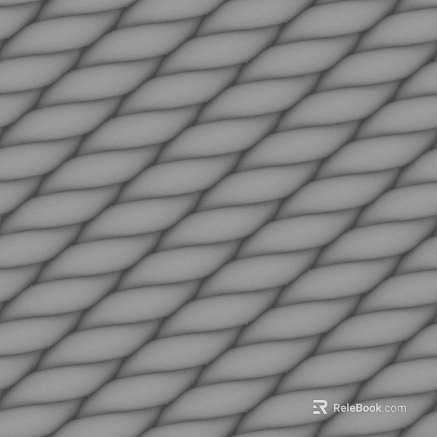 Black and White Bump texture