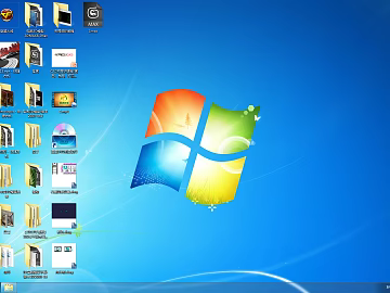 Screen material 3d model