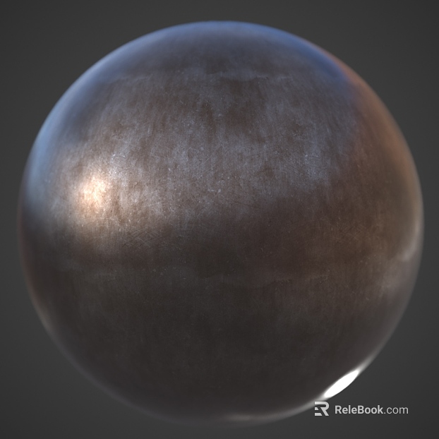 Scratch PBR texture