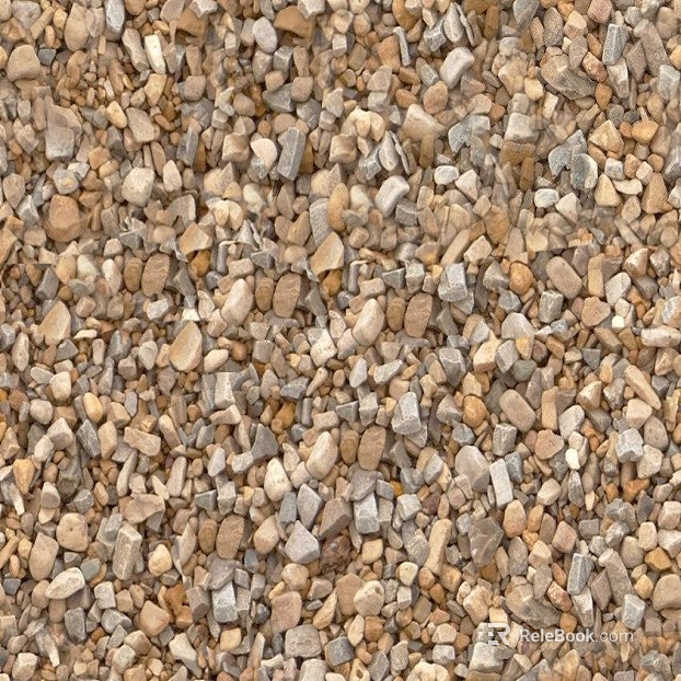 Gravel texture