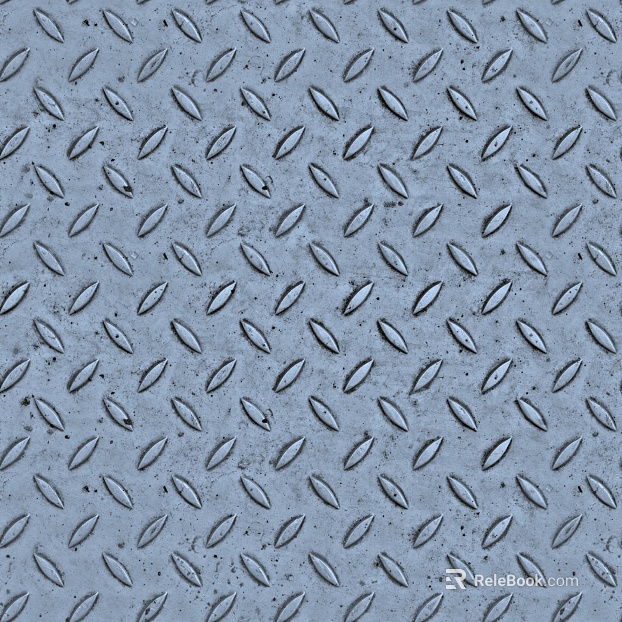 diamond plate metal texture