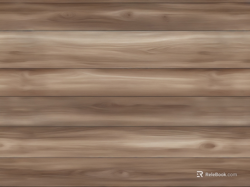 Light Curry Solid Wood Floor Home Decoration Floor texture