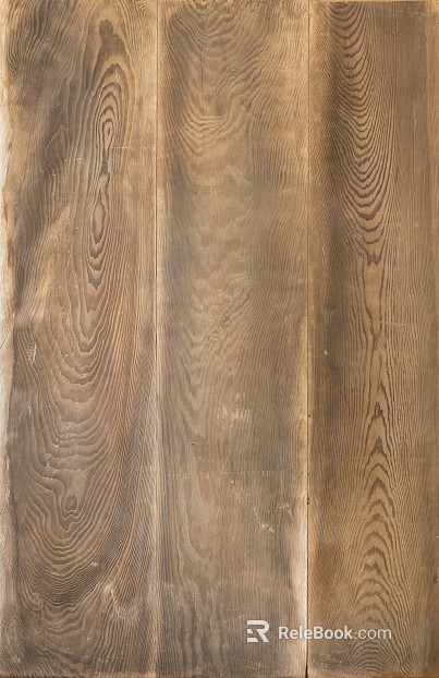 Wooden panel texture