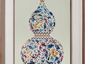decorative painting texture (ID:ffajg99982)