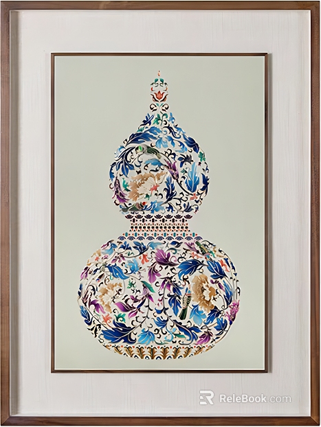 decorative painting texture