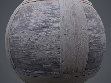 Wooden case PBR texture (ID:ffach712581)