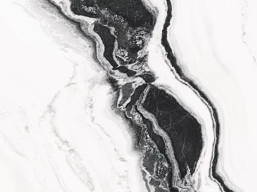 Black and white mountain water pattern marble wall ground texture (ID:ffaeh255396)