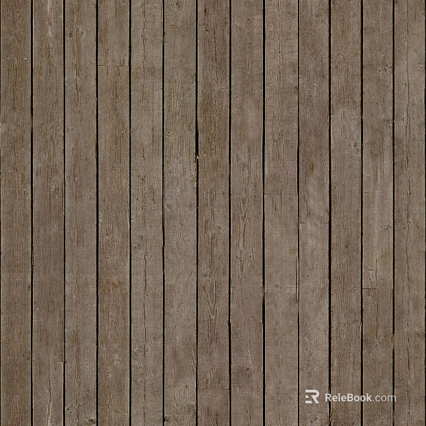 Wooden panel texture