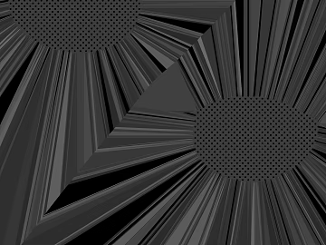 Dark gray perforated metal background decoration texture (ID:ffaeh043539)