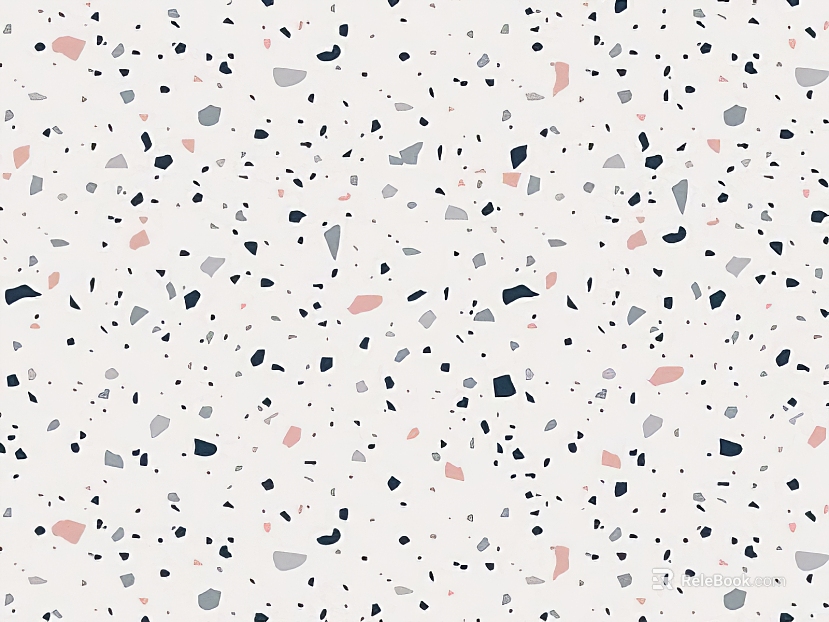 Ground glue texture