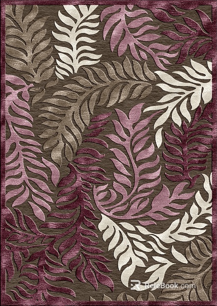 Plain pattern carpet texture