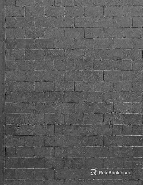 Brick wall texture