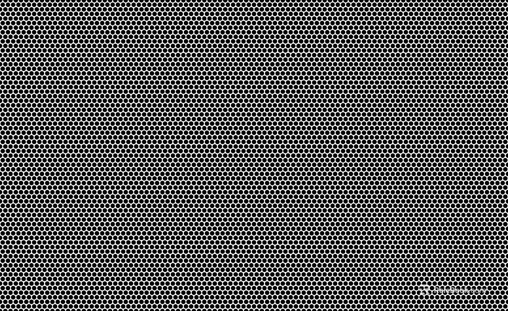 Perforated plate texture