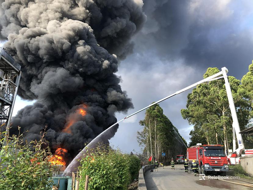 Highway Exterior texture