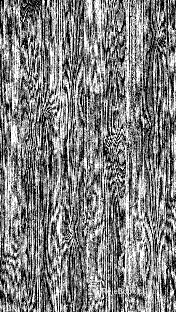 Wood grain texture