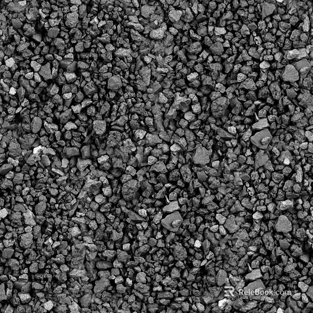 Gravel Crushed Stone Small Stone texture