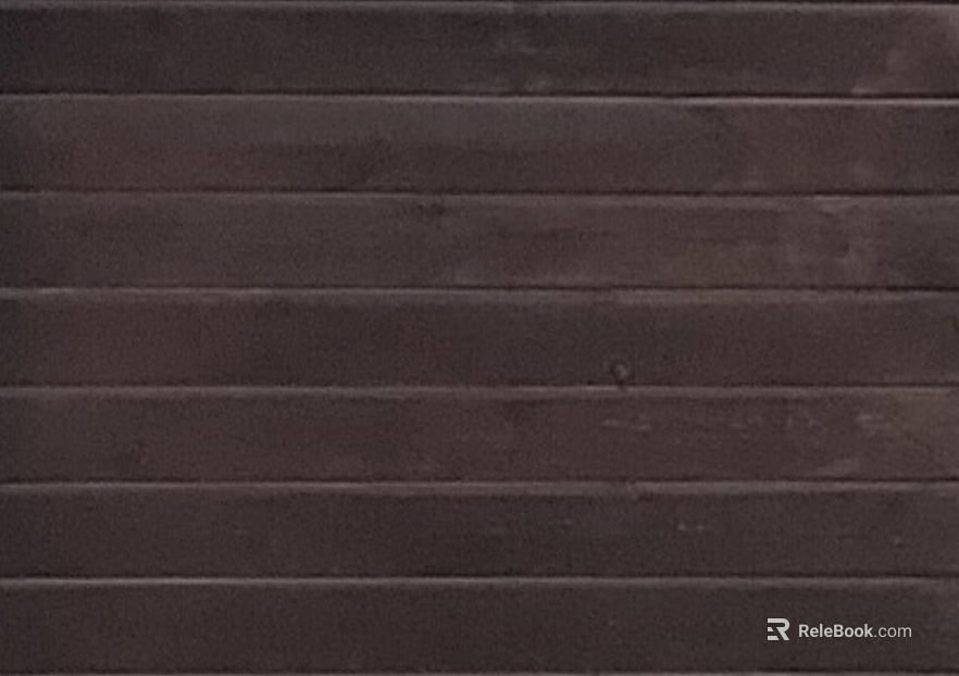 Rolling shutter door texture