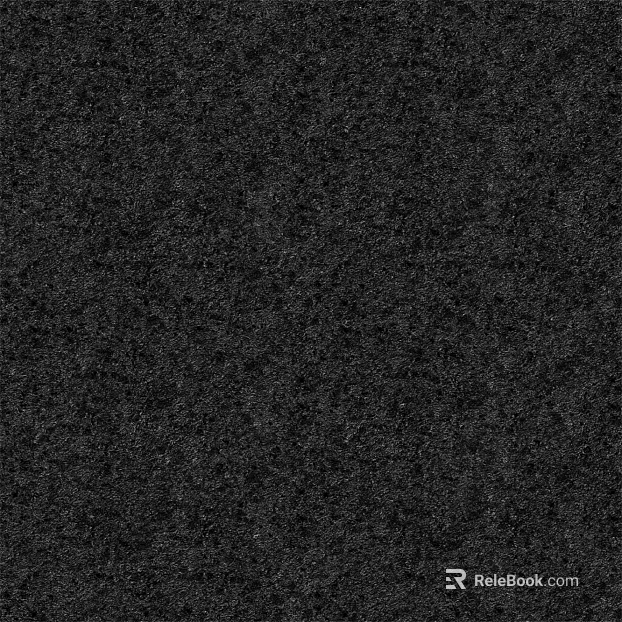 New Chinese Black Rock texture