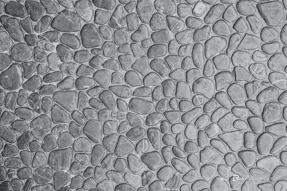 Pebbles texture