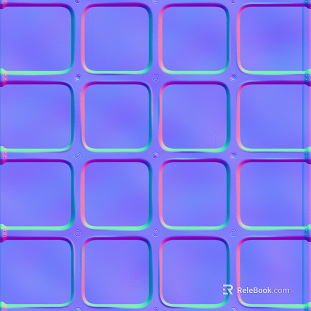 Normal Bump texture